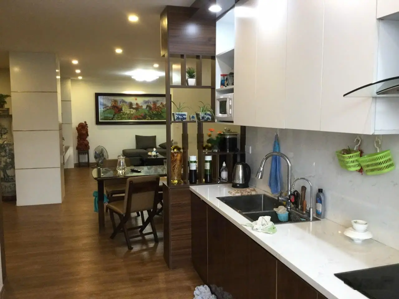 Bán căn hộ 120m2 tòa 17 - 3 tại KĐT Sài Đồng Long Biên giá nhỉnh 5 tỷ sẵn sổ giao dịch
