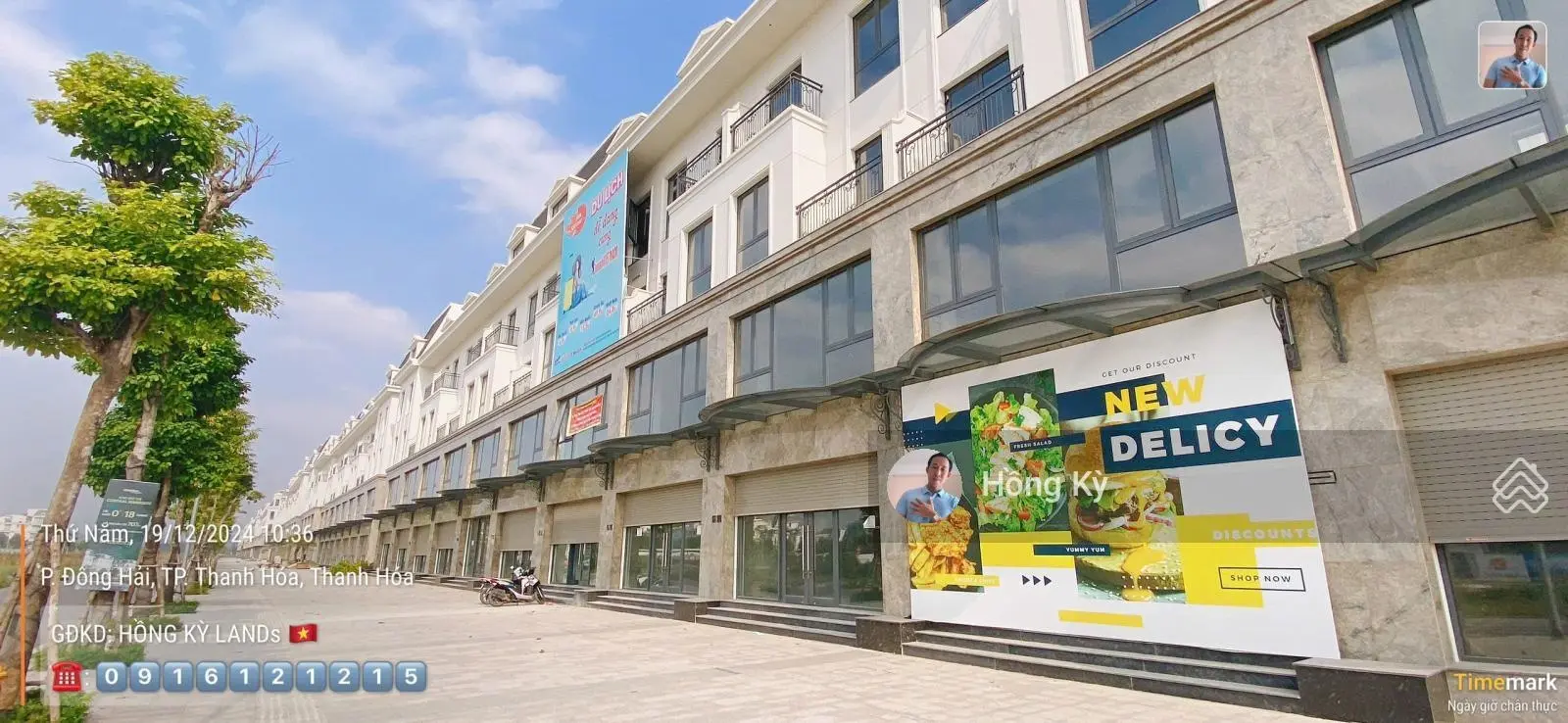 Shophouse 5 tầng, chỉ 10% ký HDMB Sổ đỏ lâu dài, kinh doanh 24/7, Gần 20 toà Chung Cư