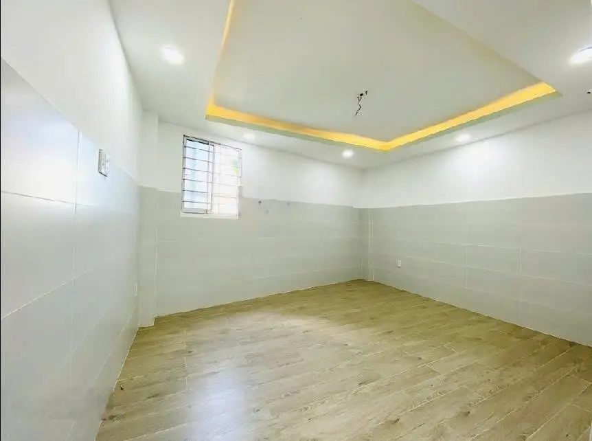Nhà khu đồng bộ. hxh, hồ văn tư, trường thọ, thủ đức. 60m2, nở hậu. 3 tầng btct. giá chỉ 6,5 tỷ tl