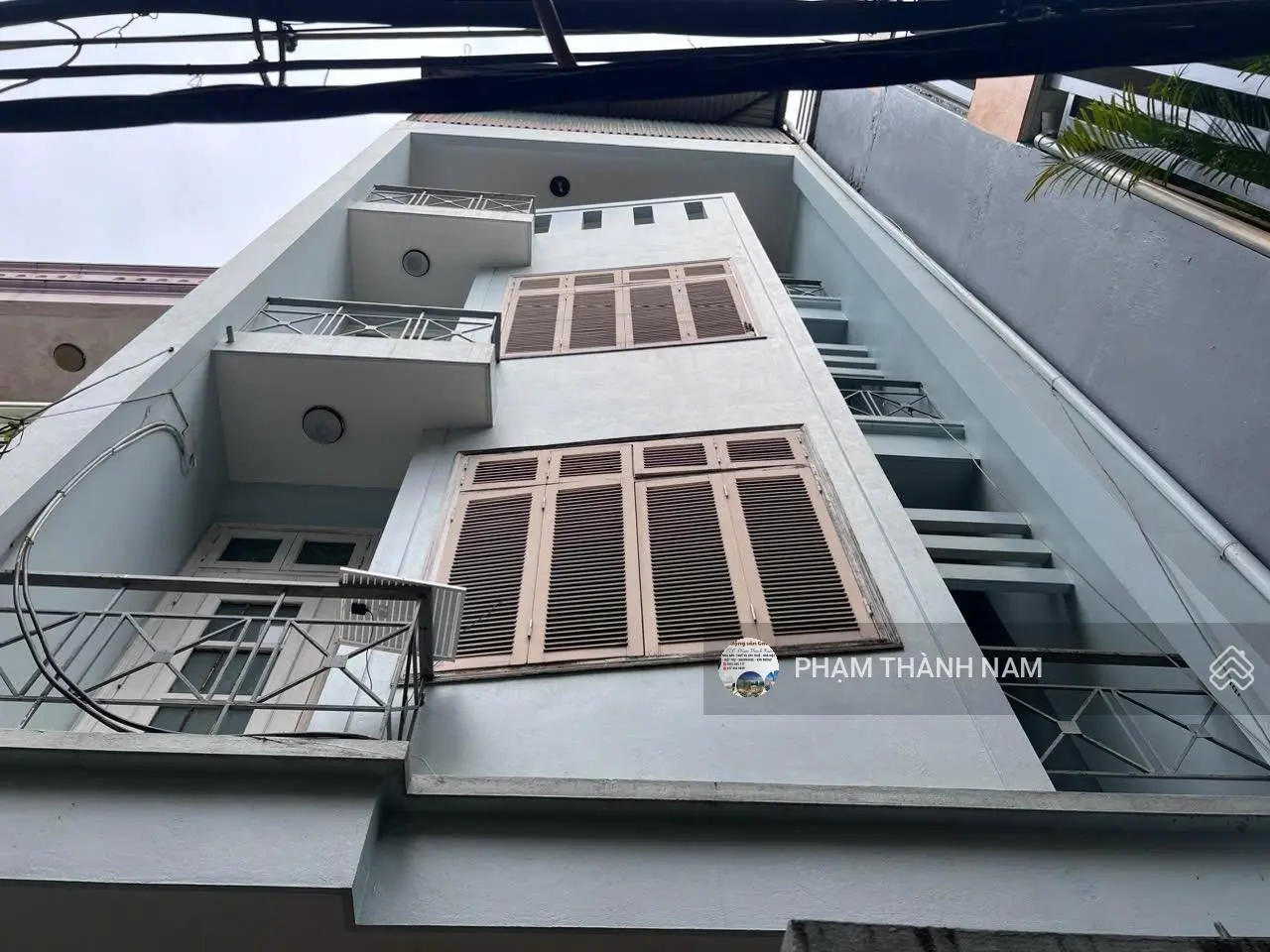Bán nhà 64m² 5 tầng kiên cố ngõ 102 âu cơ, tây hồ nội thất cao cấp - giá 11,5 tỷ