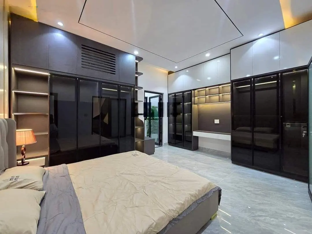 Chủ ngộp cần bán gấp nhà gần chợ Bình Chánh, 80m2, Bình Chánh, TP HCM, SHR