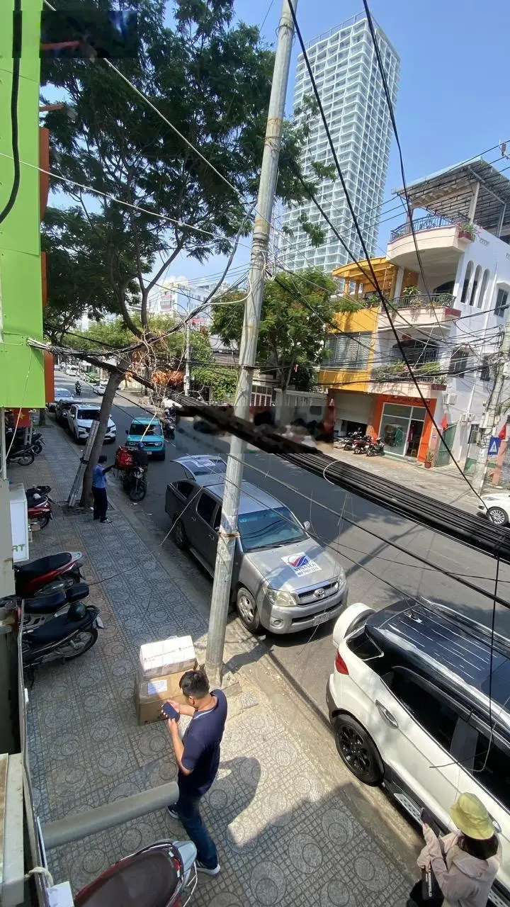 Bán Nhà đôi mặt tiền 09 Đường Pasteur, sát biển. 72m2, 2PN, 2WC, Nha Trang, Khánh Hòa