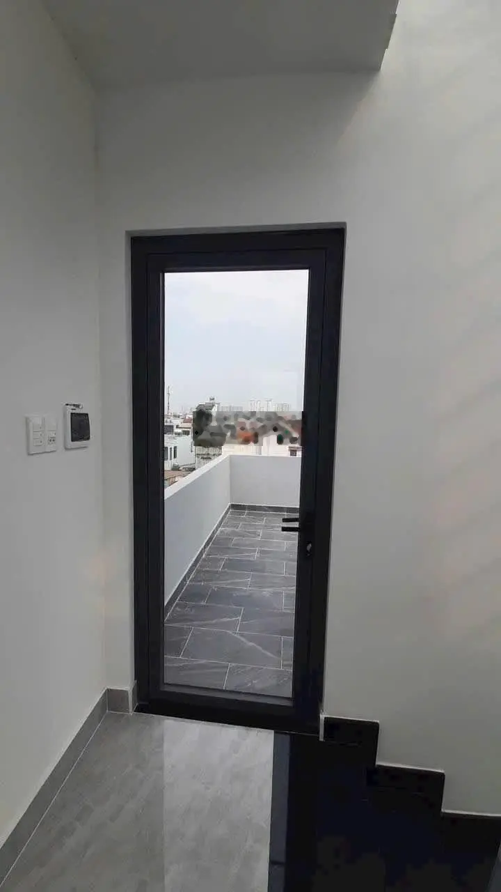 Giảm sâu 1.4 tỷ, nhà 5 tầng mới, hẻm 7m thoại ngọc hầu tân phú, chỉ 6 tỷ x, giá rẻ.