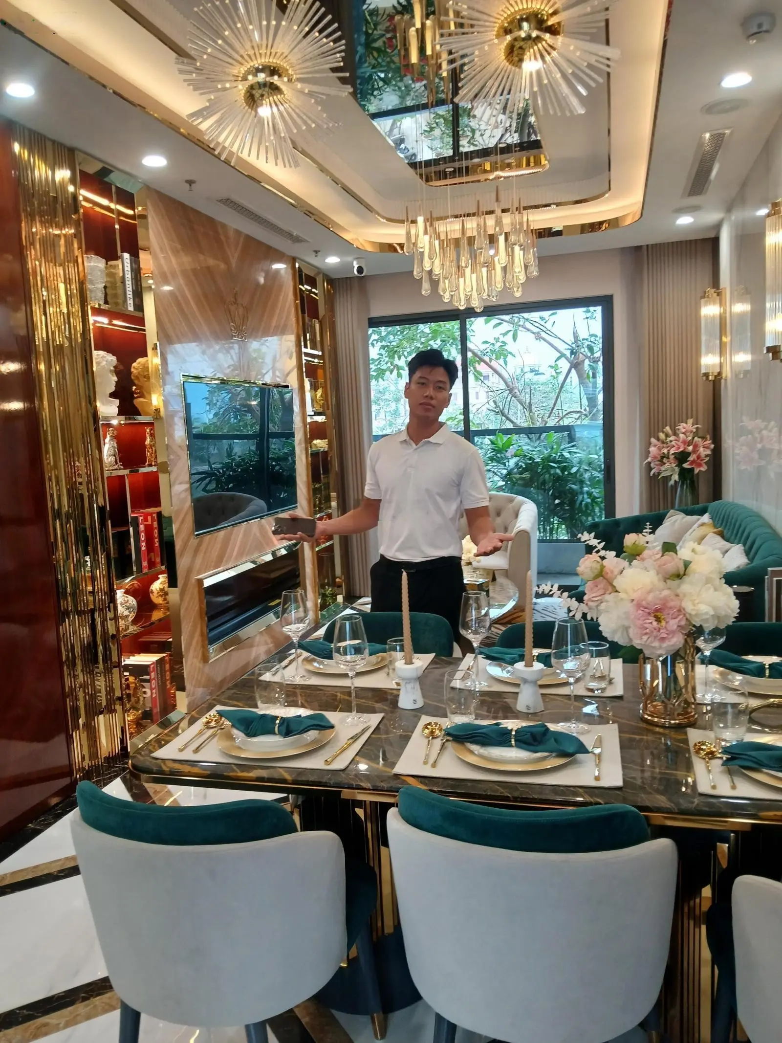 Sở hữu ngay căn hộ 84m2 2N+ View Hồ đẹp như khách sạn 6 sao cực hiếm cho đẳng cấp dân Hải Phòng