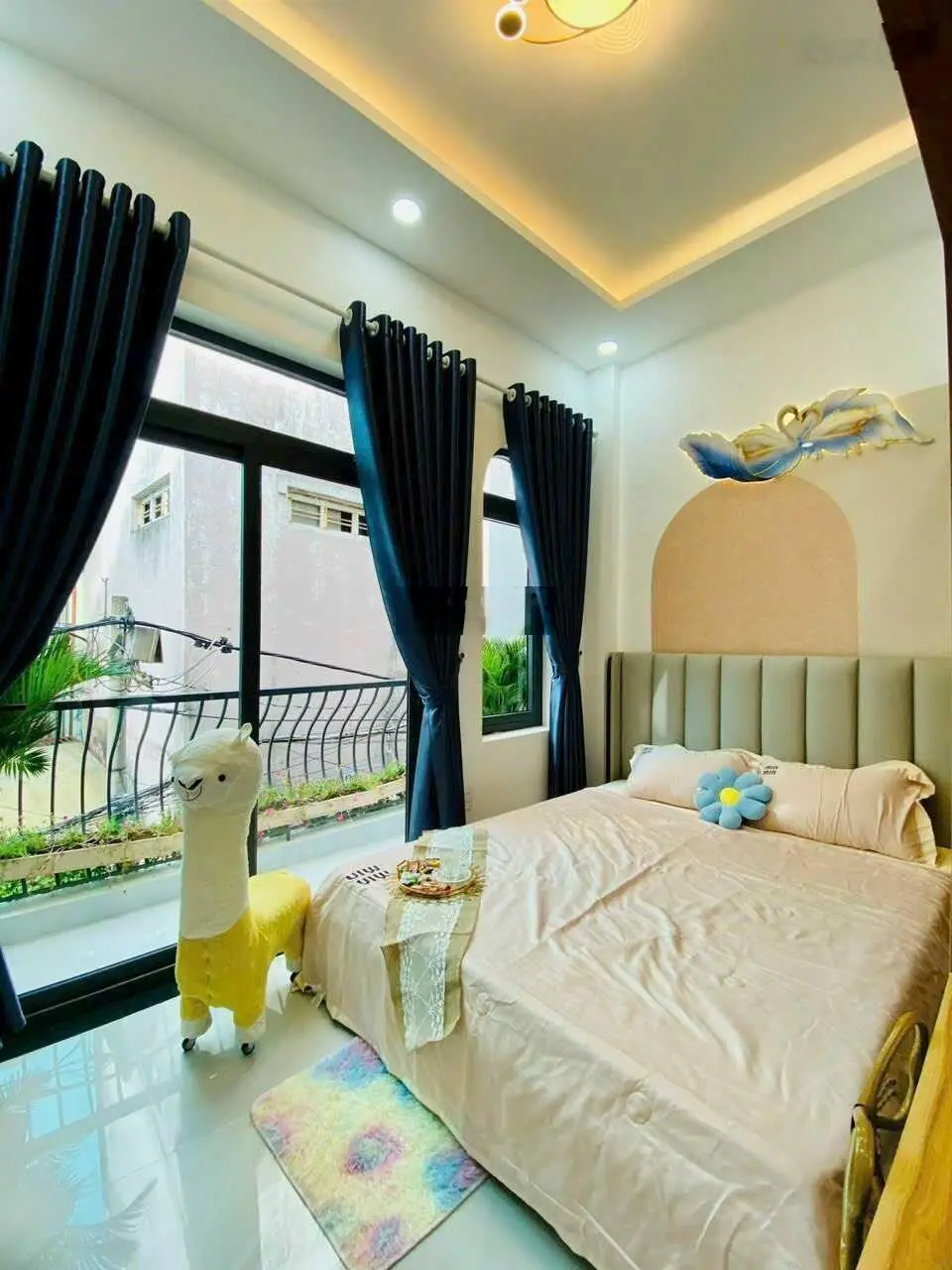 HÓT HÓT chỉ 4.3 tỷ có ngay căn nhà Chợ Hiệp Bình, DT 55m2, nhà 1 trệt 1 lầu, SHR, công chứng ngay.