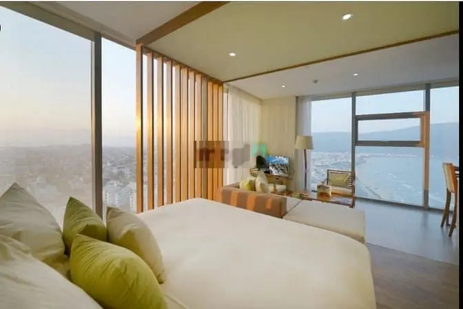 Cắt lỗ! Chỉ 1,x tỷ sở hữu ngay căn hộ 1PN Fusion Suite full nội thất