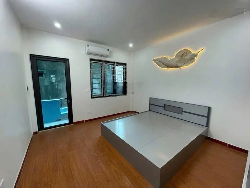 Bán nhà trương định - ô tô đỗ gần - ba gác đỗ cửa - ô chờ thang máy - thiết kế hiện đại