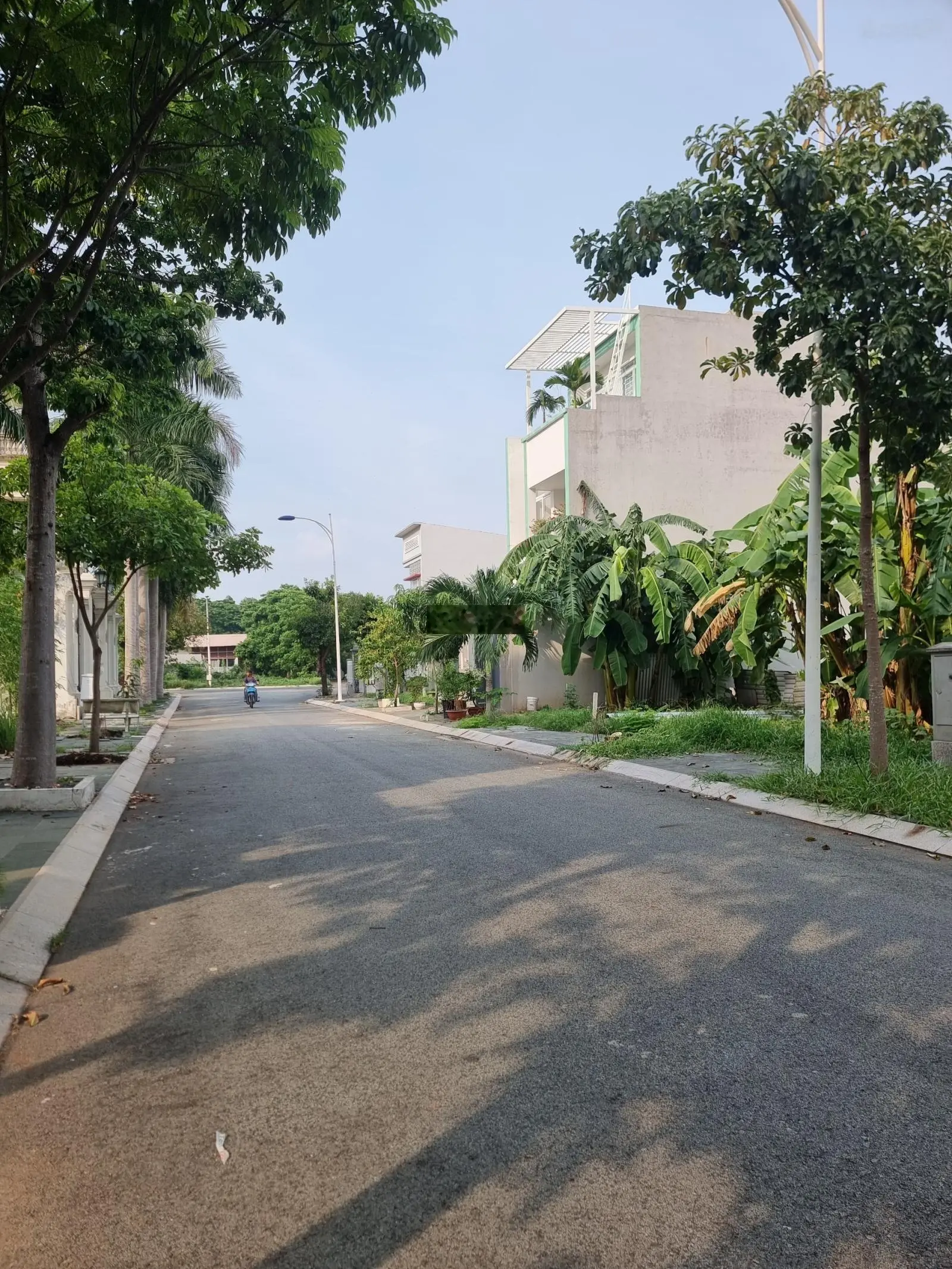 Đất lô góc 6x24m vạt góc 131m mặt tiền đường Tam Đa 30m tại BCR Tam Đa, Trường Thạnh Q9 giá 55tr/m2