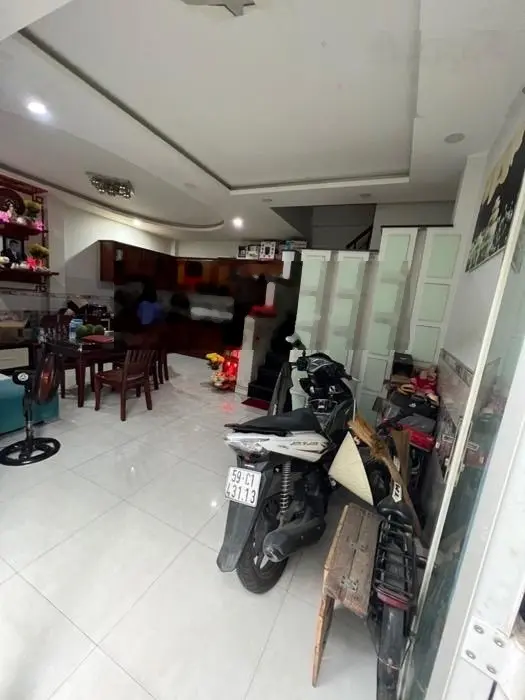 Bán nhà 2 tầng ngay phạm văn đồng hiệp bình chánh, thủ đức giá chỉ 4 tỷ