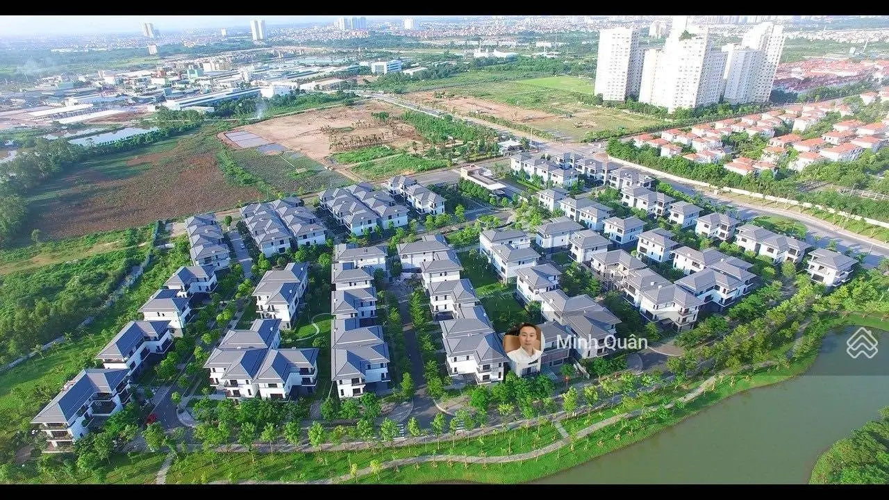 Quỹ căn liền kề, biệt thự KĐT Splendora - Mailand Hanoi City. Cam kết giá tốt nhất khu vực