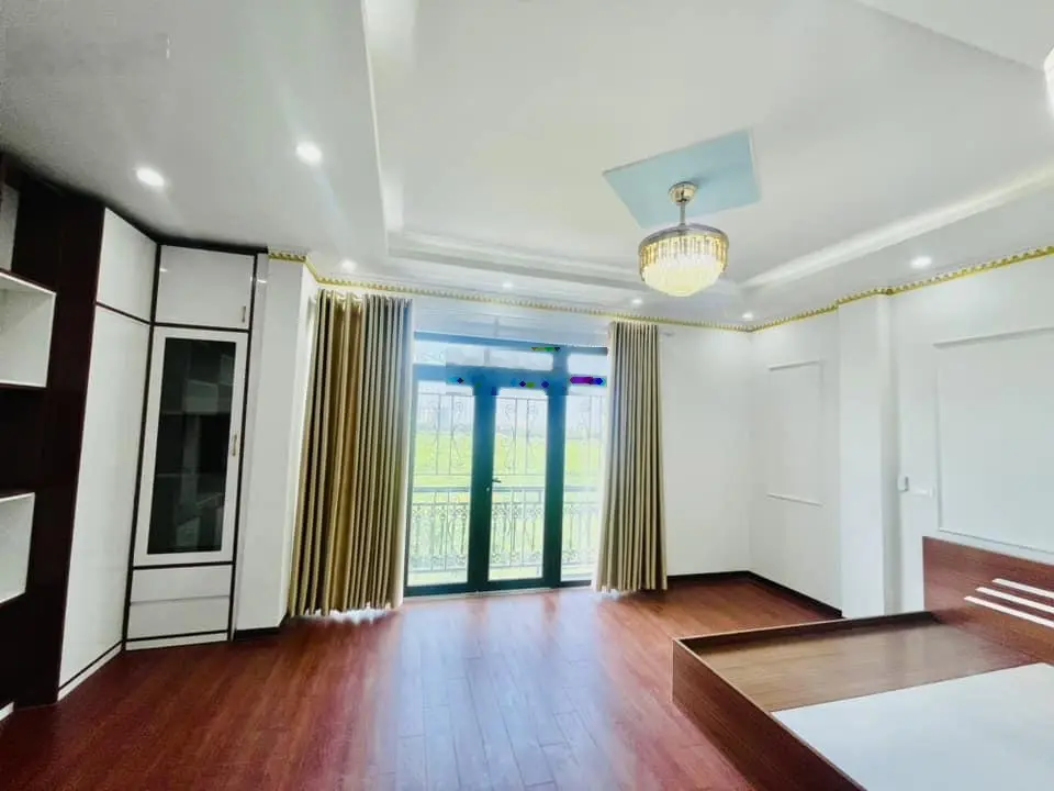 5B - Bán nhà riêng tại Yên Lãng, 11,8 tỷ, 40m2, 4PN, 3WC, 4 tầng, pháp lý đầy đủ