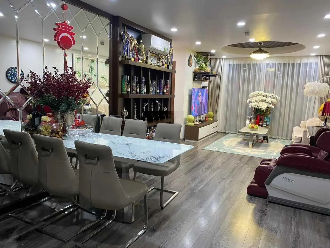 Chính chủ bán căn 1 ngủ BC Đông Nam Ecolife Tố Hữu, sổ đỏ lâu dài chính chủ sang tên, giao nhà ngay