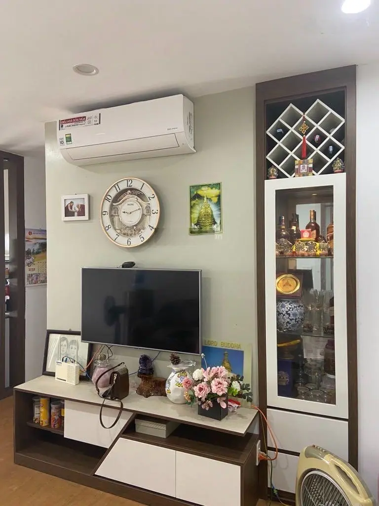Chính chủ cần bán căn hộ tại toà Parkexim Phú Thượng, 77m2, sổ chính chủ full đồ, giá chỉ 5 tỷ