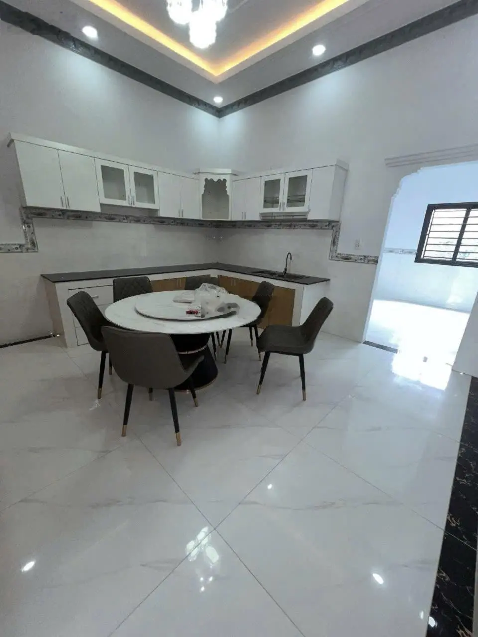 Bán nhà ở Phước Vân khu vực Long An