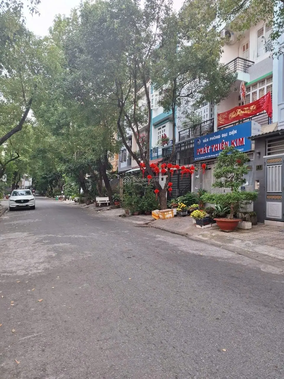 Bán Nhà Phố 4 Tầng Mặt Tiền Đường Số 38, KDC An Phú Hưng, Quận 7 - Thiết Kế Độc Đáo, Giá Tốt!