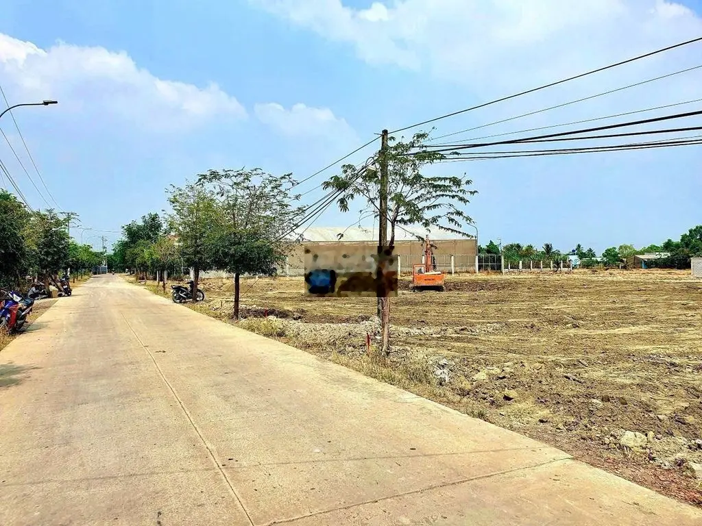 Cần bán 150m2 thổ cư, mặt tiền đường ô tô, sổ hồng riêng, giá siêu rẻ