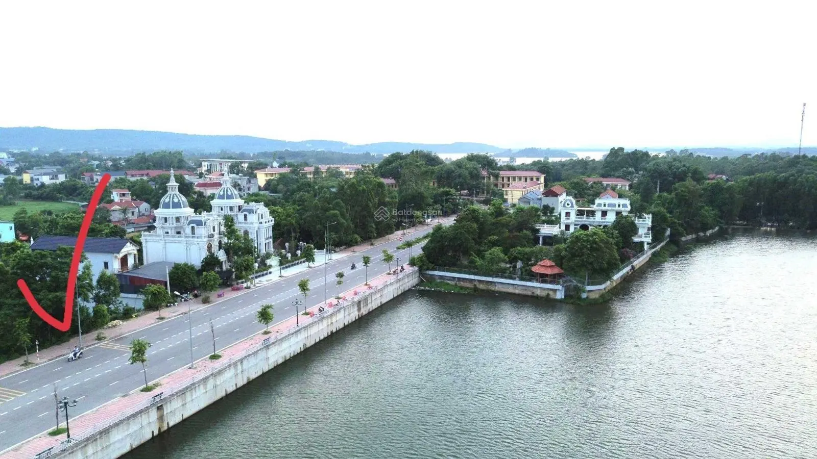 Siêu phẩm view hồ Thanh Cao và Thung lũng Thanh Xuân - DT: 723m2 mặt tiền hơn 20m xây BT siêu vip