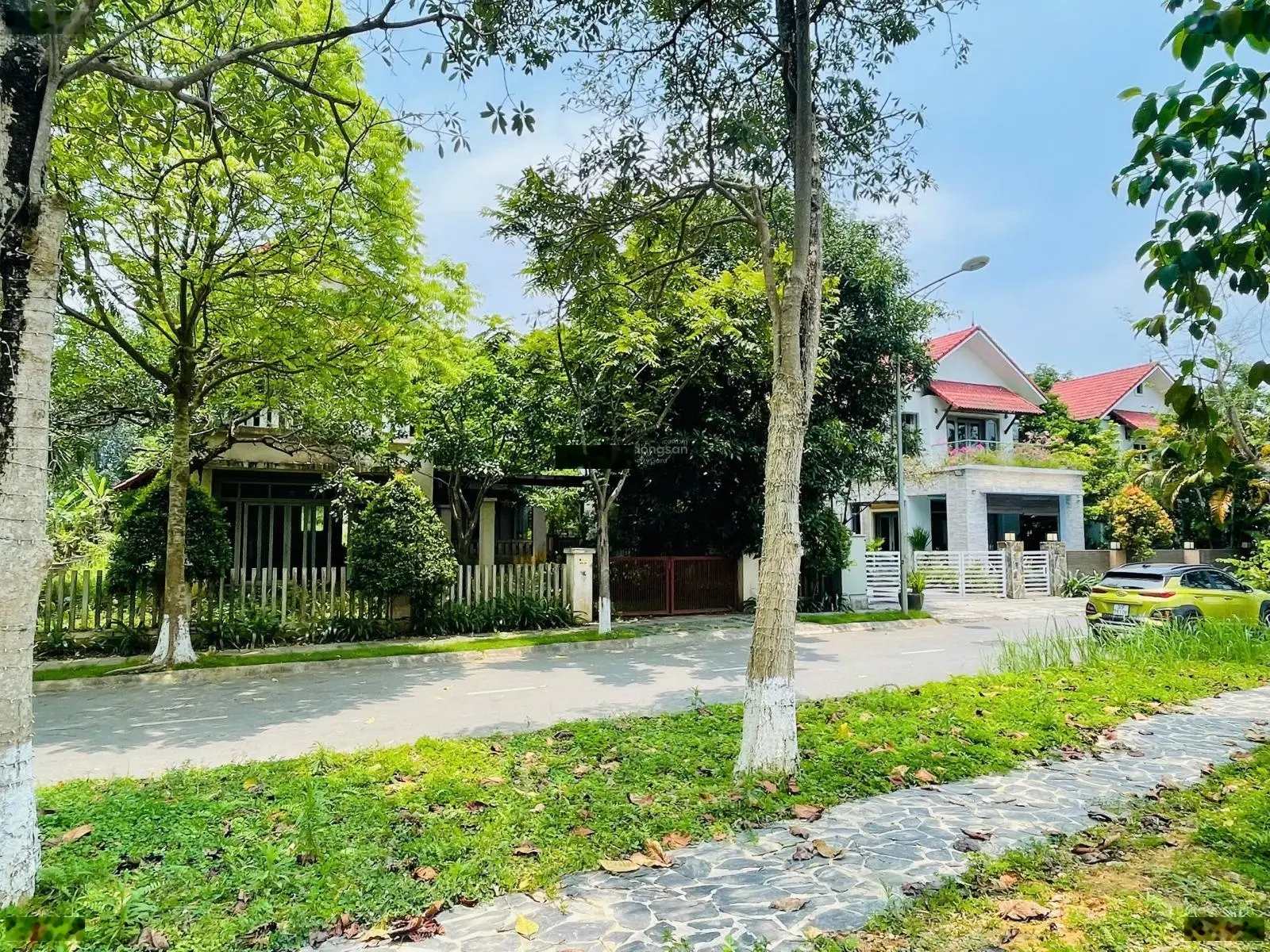 Siêu biệt thự đơn lập - khu a, xanh villas chỉ nhỉnh 40 tỷ