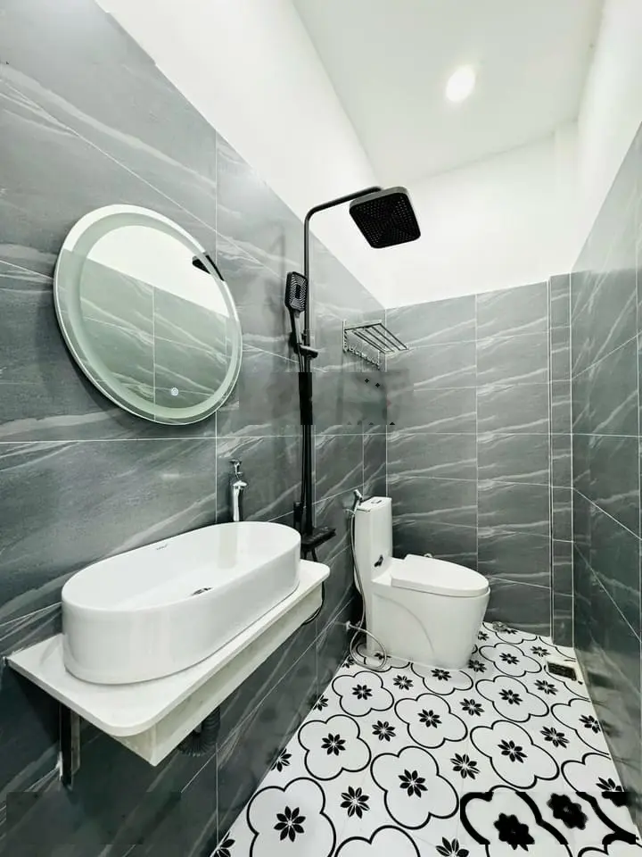 Bán nhà vị trí cực đẹp! Nhà 46m2 Nguyễn Văn Công, P3, Gò Vấp. Gần công viên Gia Định, giá 2 tỷ150tr