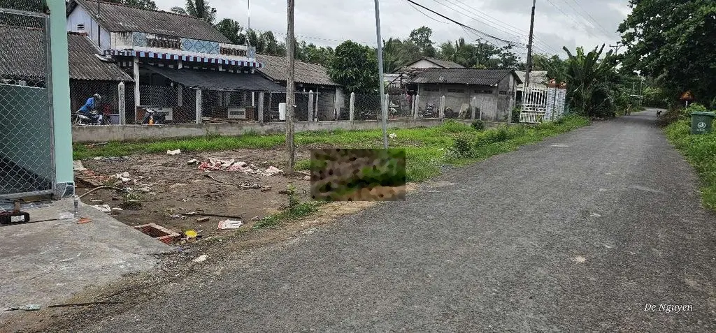 Đất thổ cư đường H48 giá siêu rẻ