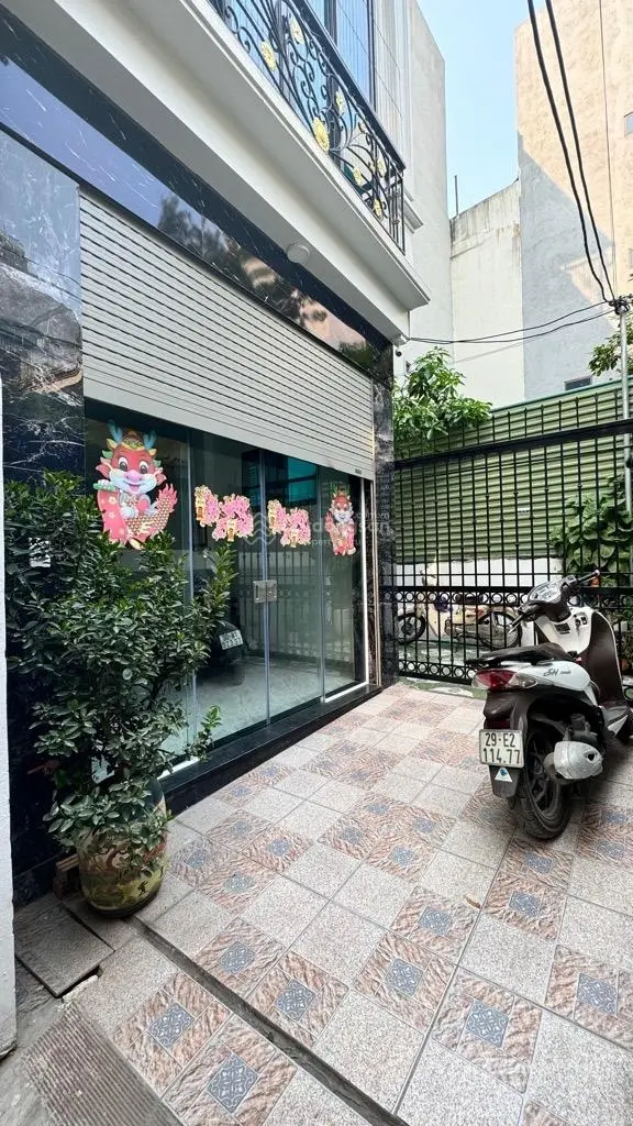 Bán gấp nhà Thanh Bình - Hà Đông 38m2 full nội thất xịn giá chỉ hơn 6tỷ xíu