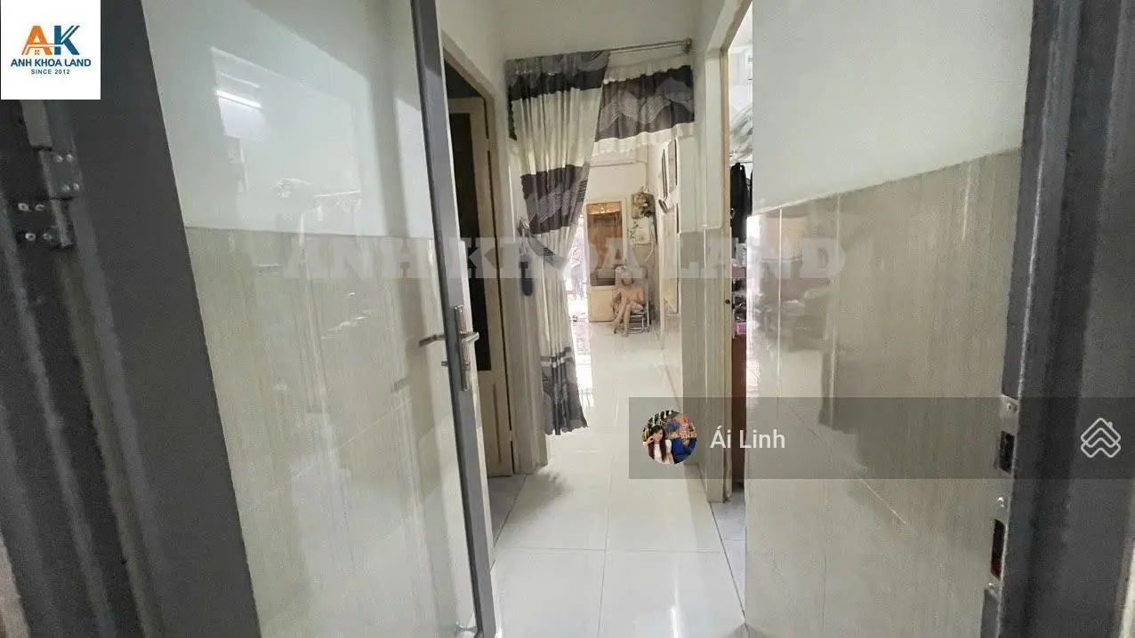 Phân khúc 6 tỷ Bán nhà Trường Thọ HXH 1/ Đặng Văn Bi gần chợ Thủ Đức DT 75m2 ngang 5.5m khu dân trí