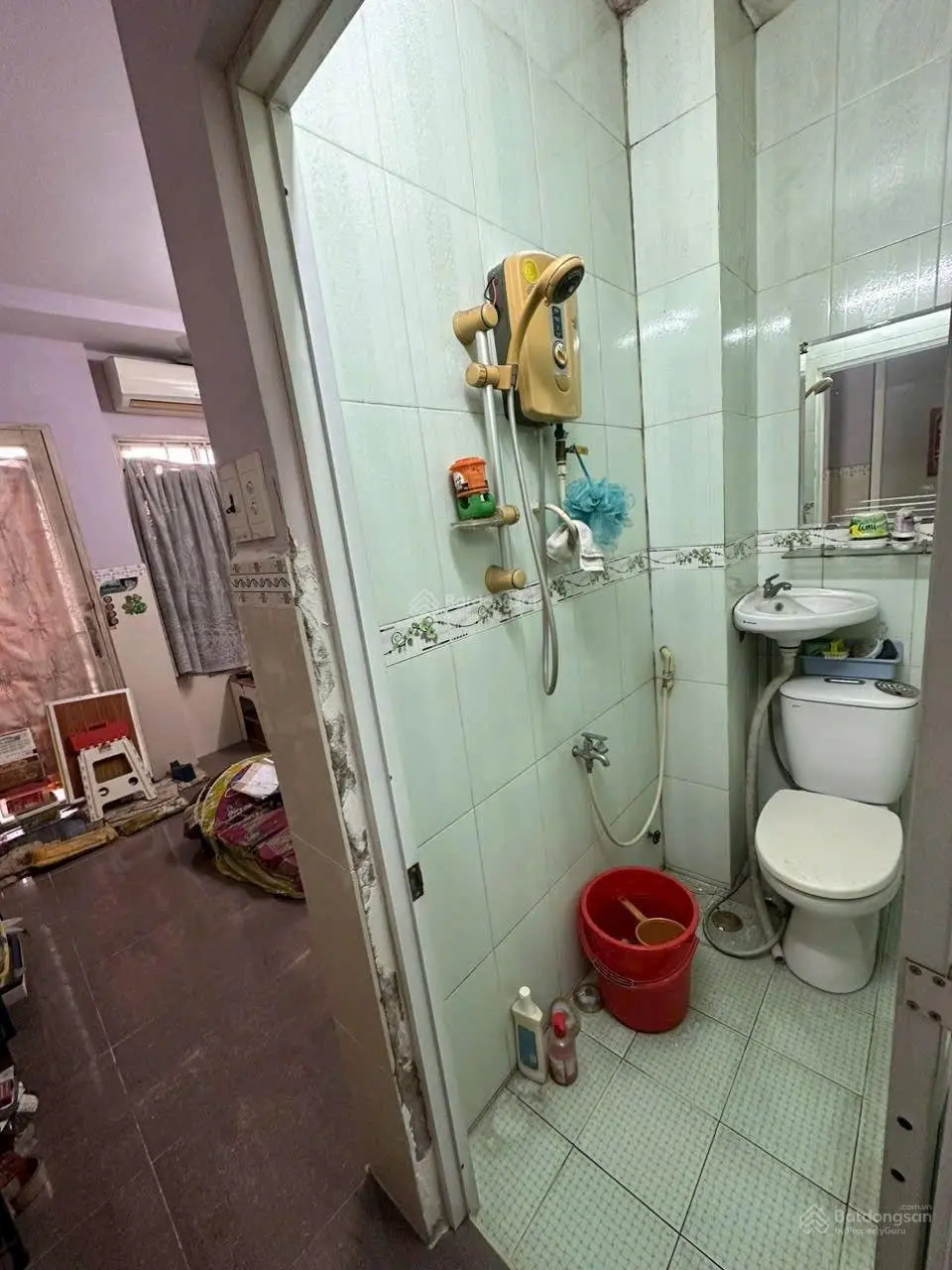 Hậu giang p6 quận 6..nhà 3 tầng.2pn.2wc.có sân thượng giá 3.6 tỷ gần trường tiểu học chi lăng