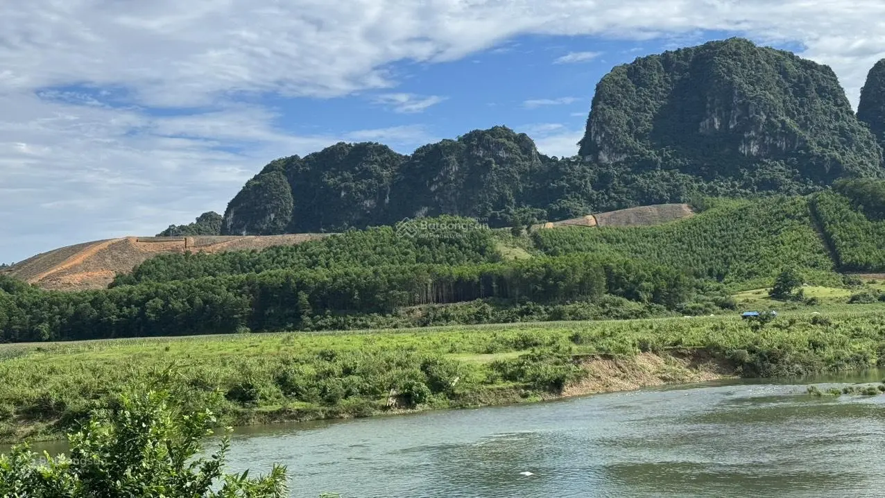 Siêu phẩm 3.750m2 bám Sông Bôi - Kim Bôi - Hòa Bình