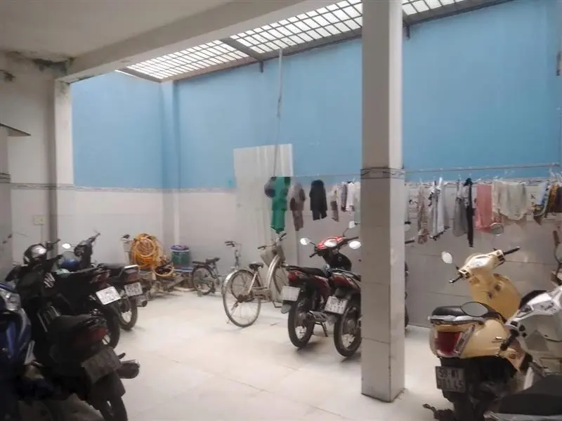 Bán nhà mặt tiền đường 4 tầng 18 phòng ngay Trung Tâm p. Bình Chiểu 170m2 13.5tỷ thu nhập 60tr/th
