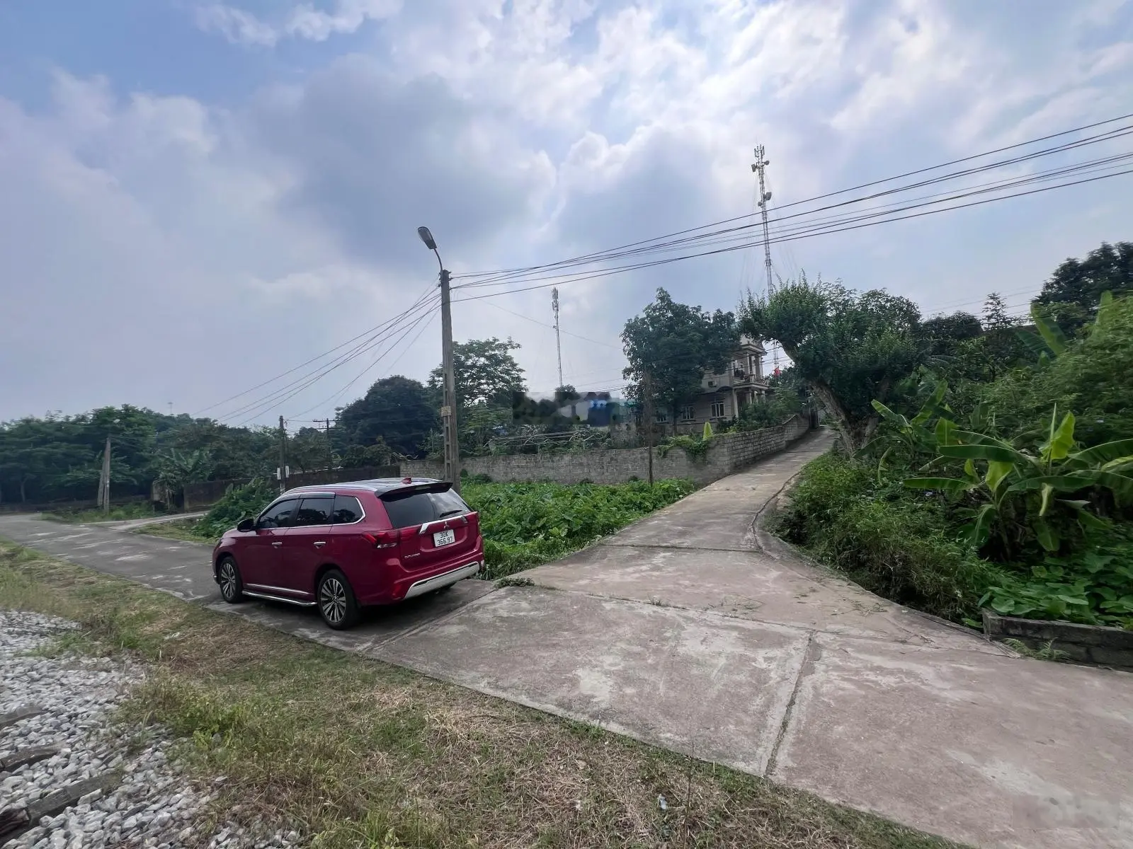 Bán đất full thổ cư 126m2 tại Tân Thành, Thái Nguyên