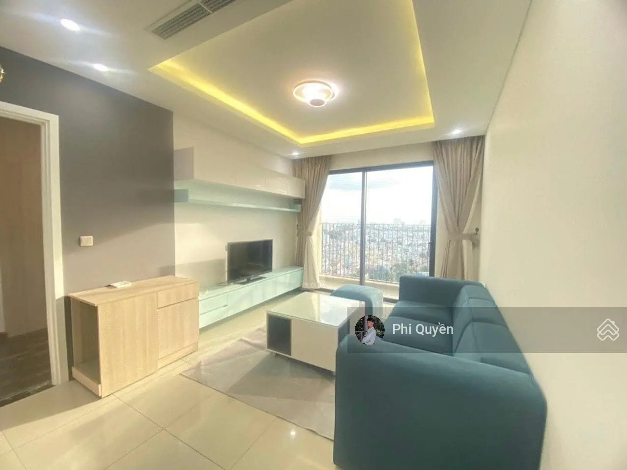 Cần bán chung cư Đại Thành - Trịnh Đình Trọng - Tân Phú. 97m2, 3PN, giá: 2.3 tỷ. LH: 0904 715 ***
