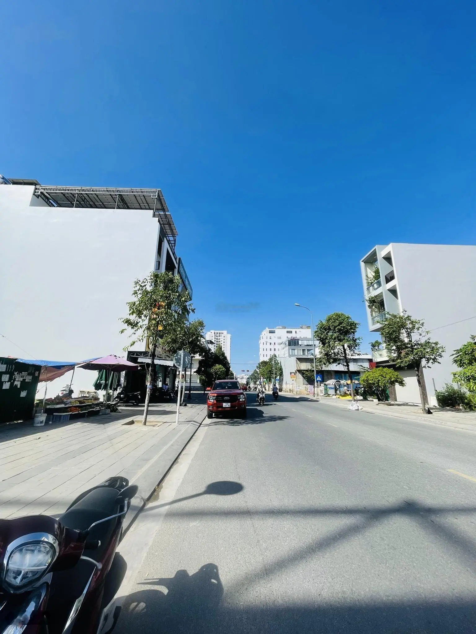 Bán lô đường Thích Quảng Đức (Số 4) KĐT Hà Quang 1, Nha Trang ngang 8m chỉ 92 tr/m2 bao thuế phí