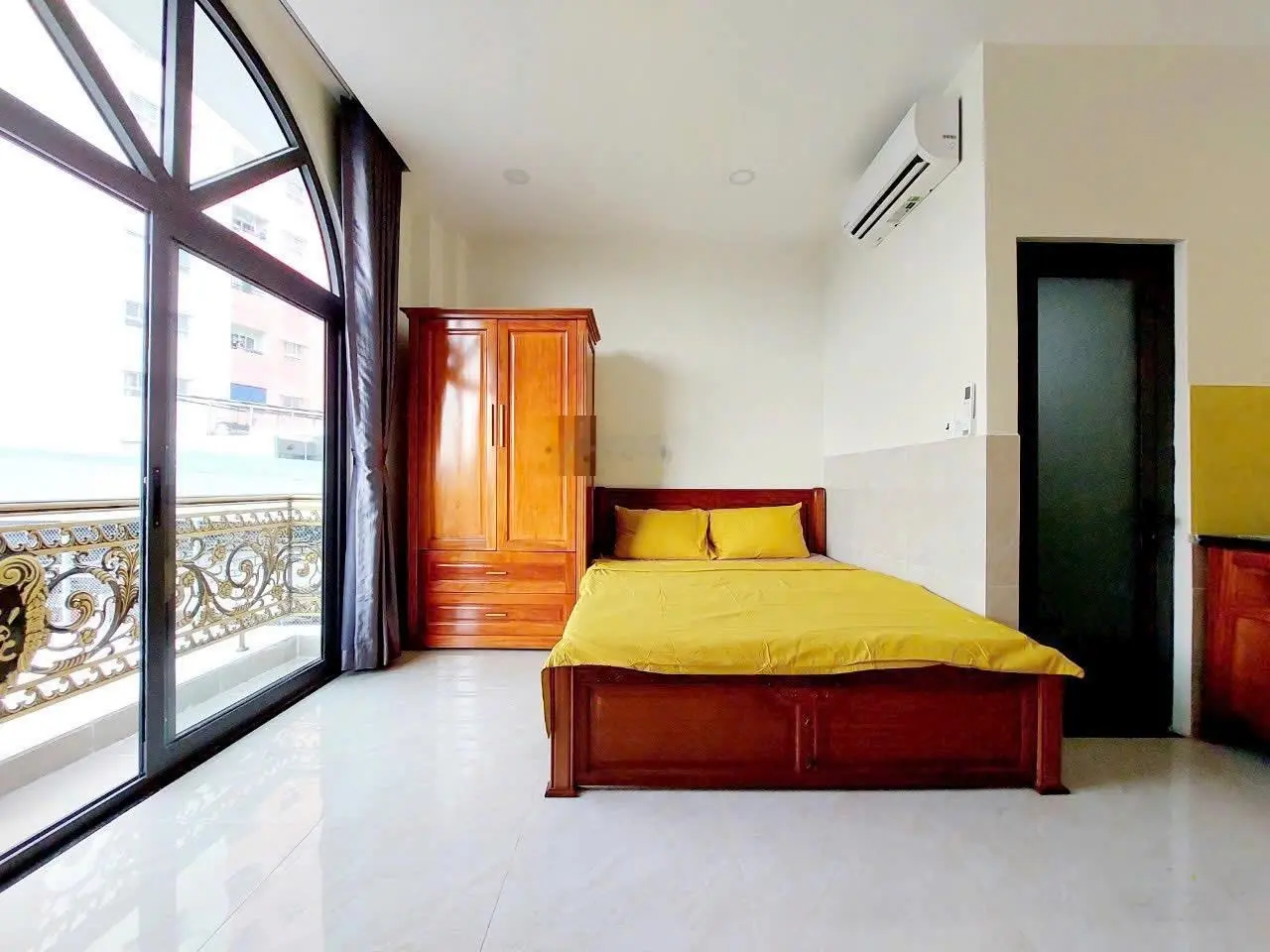 CHDV Tám Danh, sẵn dòng tiền 7%/Năm, P4Q8, 5 tầng, 9PN 10WC. Nhà hai mặt trước sau cực thoáng
