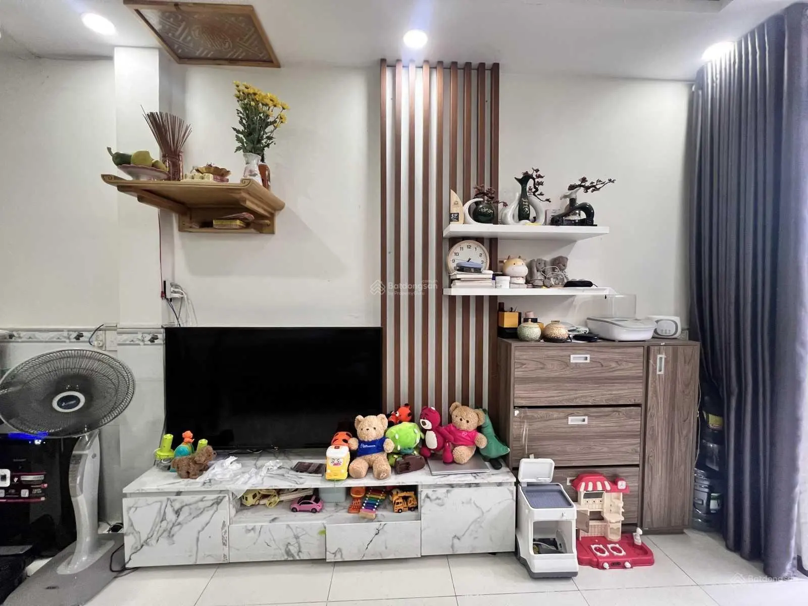 Bán Nhà Ngay Chợ Hiệp Bình, để lại hết nội thất Xịn, 35m2 giá 3,6 tỷ