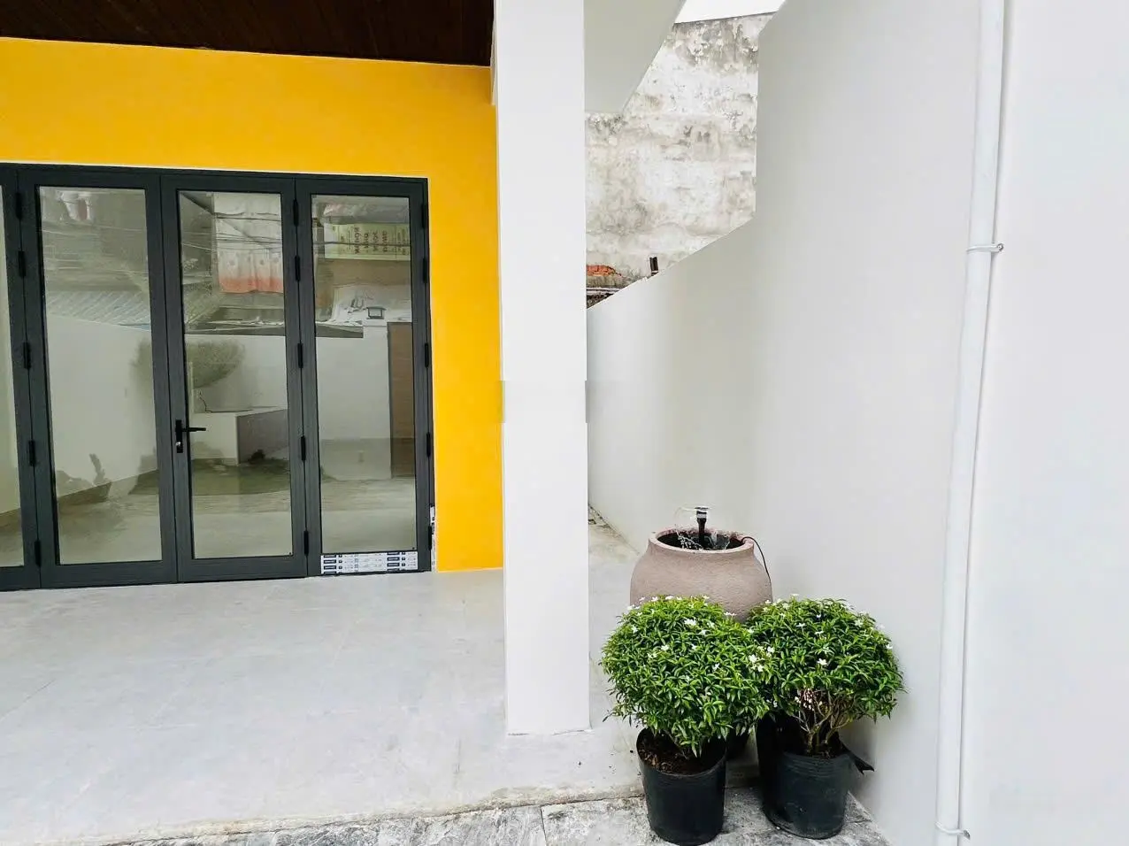 Bán nhà 161m2 mới đẹp sau nhà mặt tiền đường Lê Hồng Phong , P. Phước Ninh , Hải Châu