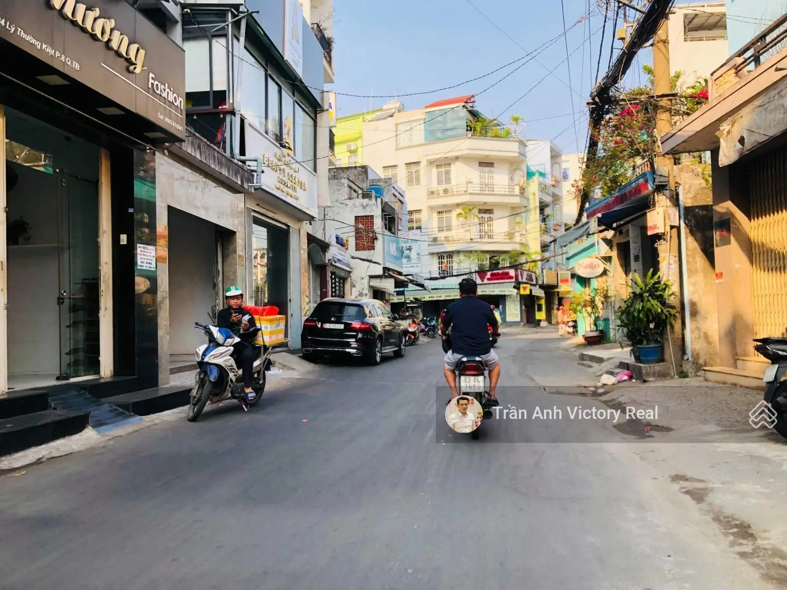Cần bán gấp! HXH Thành Mỹ (Lý Thường Kiệt cũ), giáp Q.10, DT: 4.1 x 20m (CN 84m2) - 10.5 tỷ TL