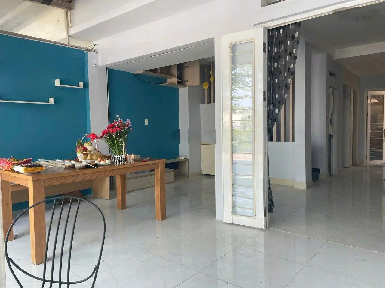 Chủ Cần Bán Nhà 1 trệt 1 lầu KDC Vĩnh Phú, LH 0909036578