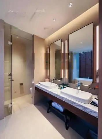 Bán biệt thự trực diện biển cuối cùng tại Hyatt Regency Hồ Tràm Residences giá 78.3 tỷ