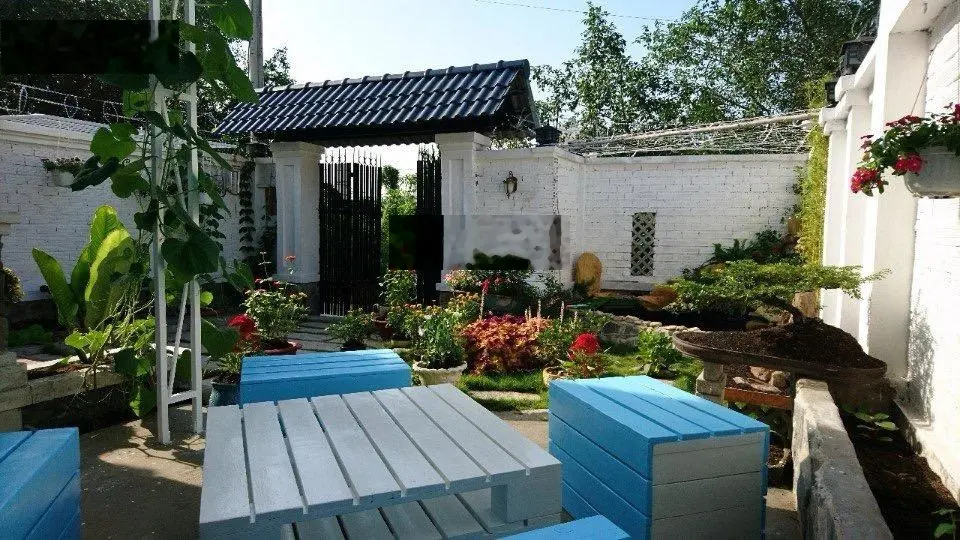 Bán nhà Vườn Lài An Phú Đông Quận 12 165m2 giáp Gò Vấp
