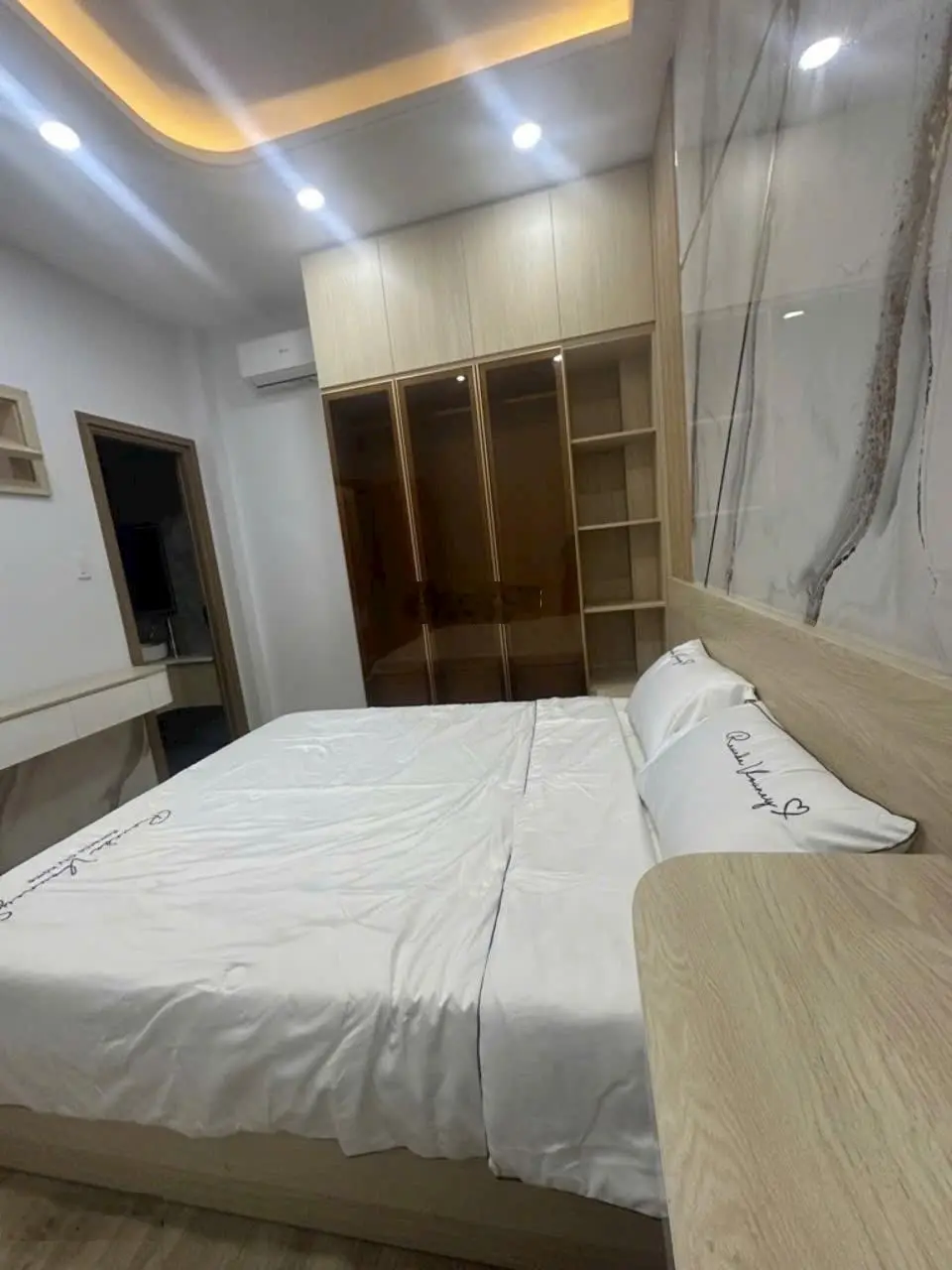 Nhà mới xây mặt tiền đường số ngay Tân Vĩnh - 45,7 m2 - 4 tầng. Chỉ 12,4 tỷ