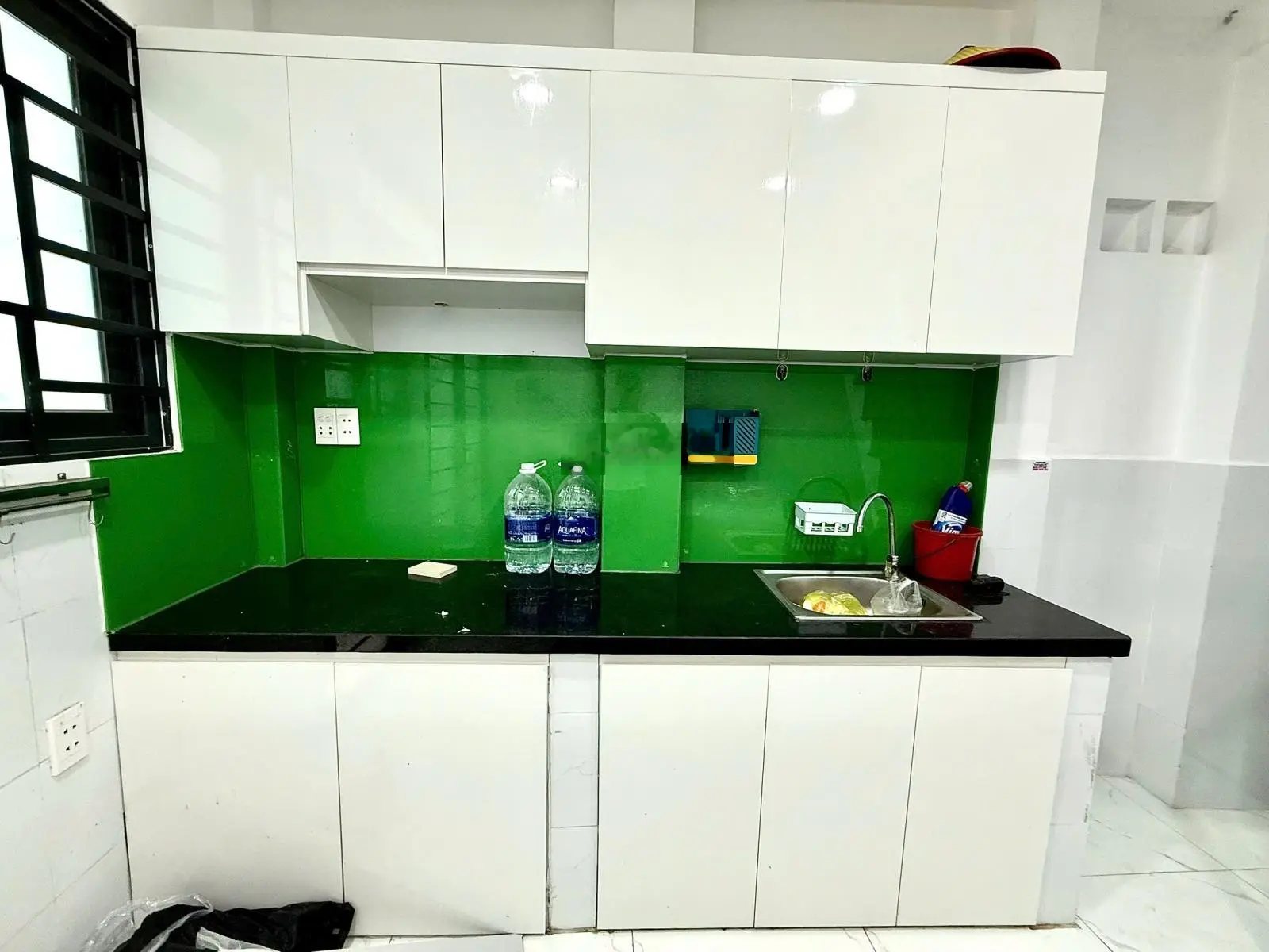 Bán nhà mới, hẻm xe hơi, Phan Văn Trị, Bình Thạnh - 2 lầu, 2 phòng ngủ, giá siêu hấp dẫn!