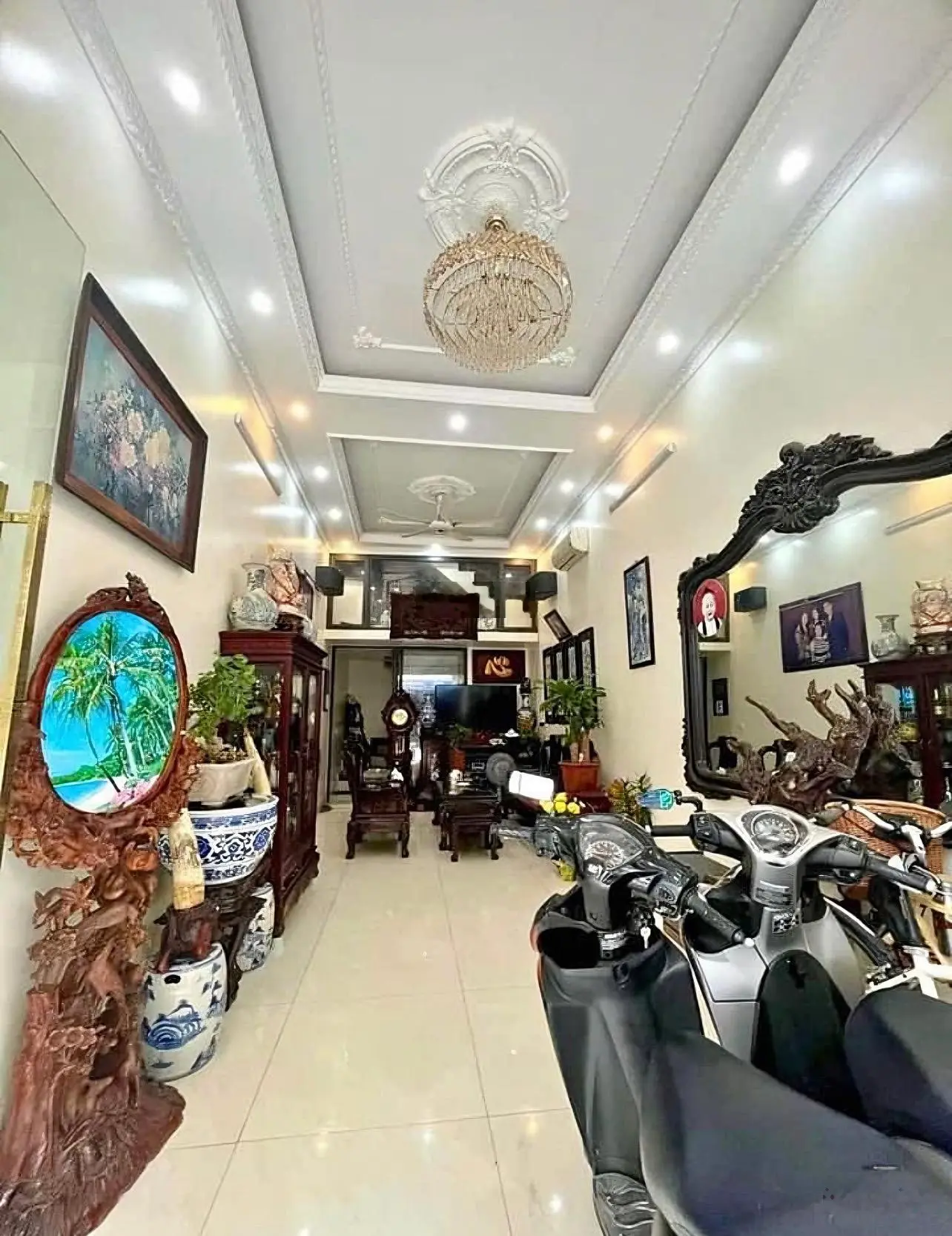 Bán nhà Minh Khai, hàng xóm Timecity, ngõ nông, hiếm, 49m2, 6.2 tỷ