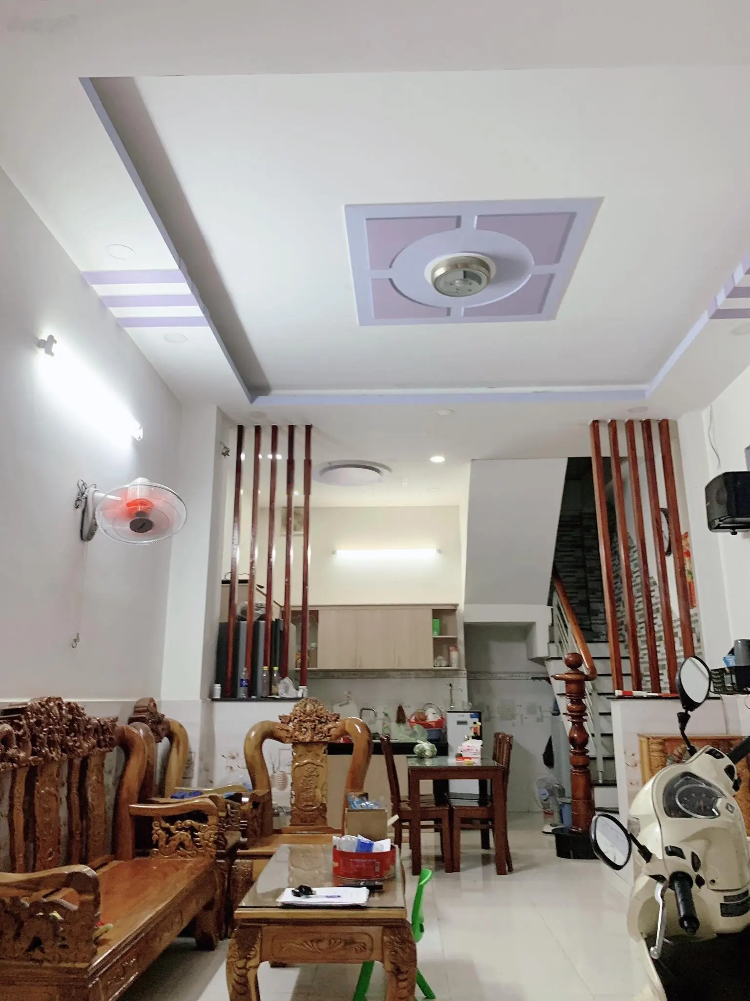 Bán nhà 3 tầng HXH Huỳnh Thị Hai Tân Chánh Hiệp quận 12 nhỉnh 3 tỷ