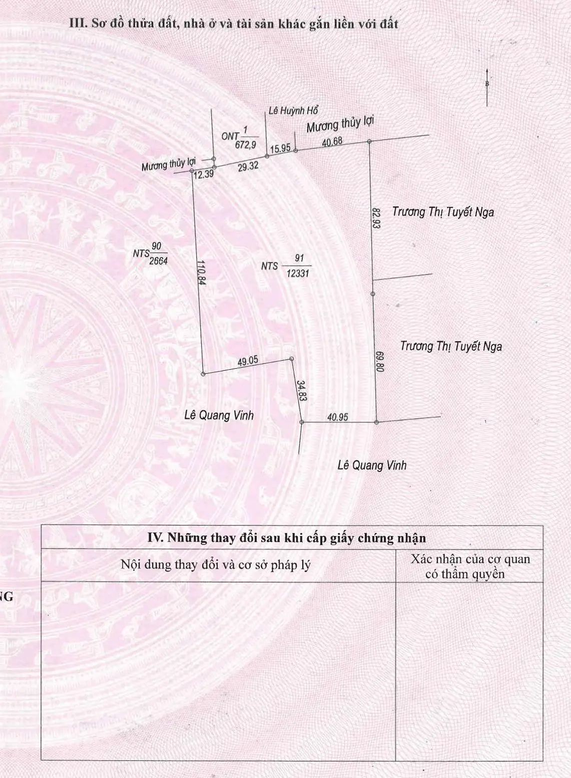 Bán đất Ao Cá - Nuôi trồng thủy hải sản