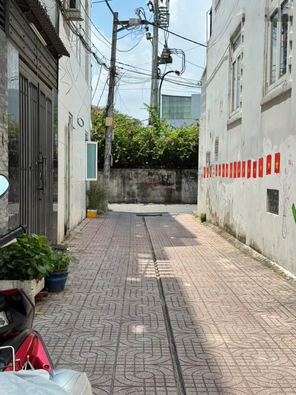BÁN NHÀ -Phạm Văn Chiêu phường 14, Gò Vấp, 6,95 tỷ, (thương lượng ít)50,3m2 view đẹp chỉ với