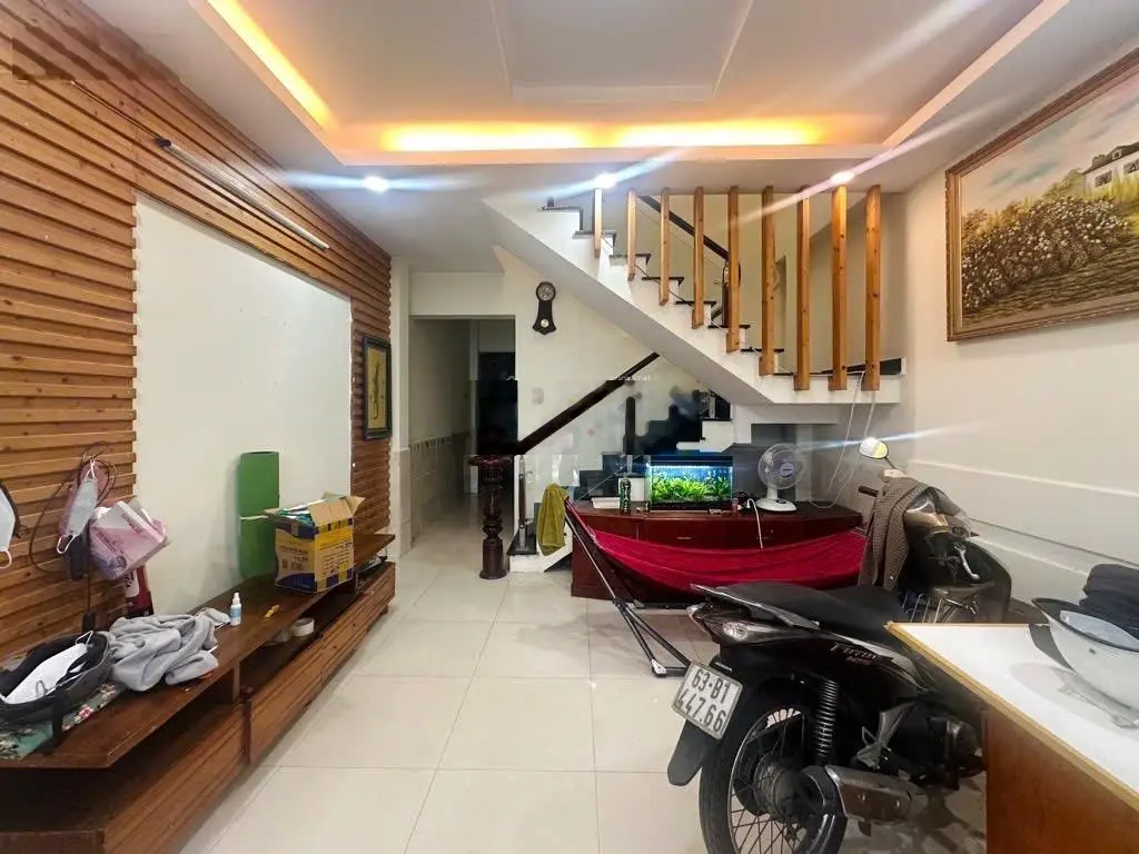 Chính chủ cần bán nhà 2 tầng, HXH Lê Văn Thọ, P14, Gò Vấp. Giá 6,4 tỷ.