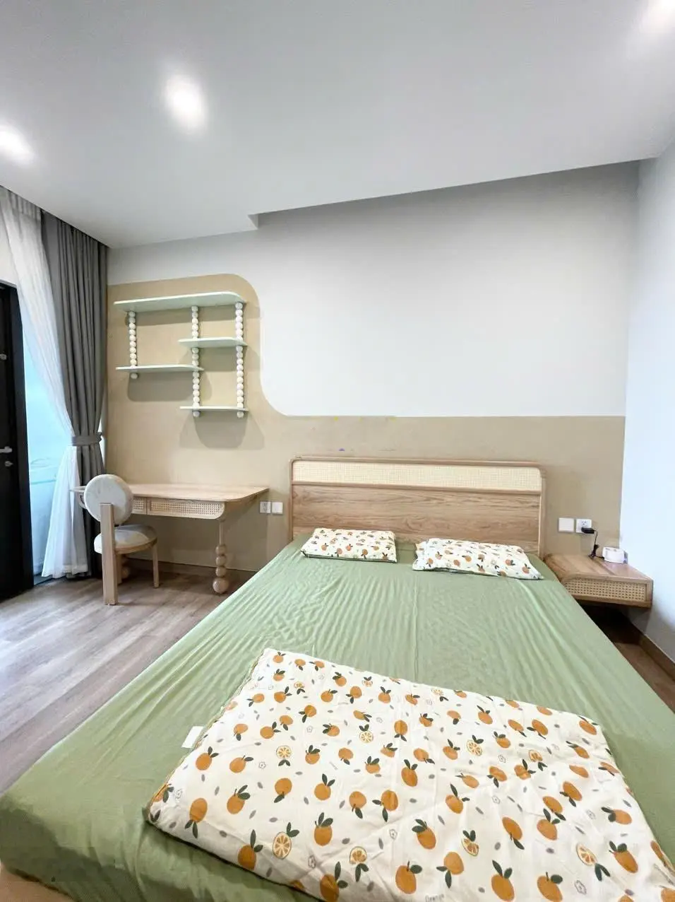 Bán căn hộ chung cư 58m2 tại Swan Lake Onsen, giá cực chất 3,82 tỷ VND