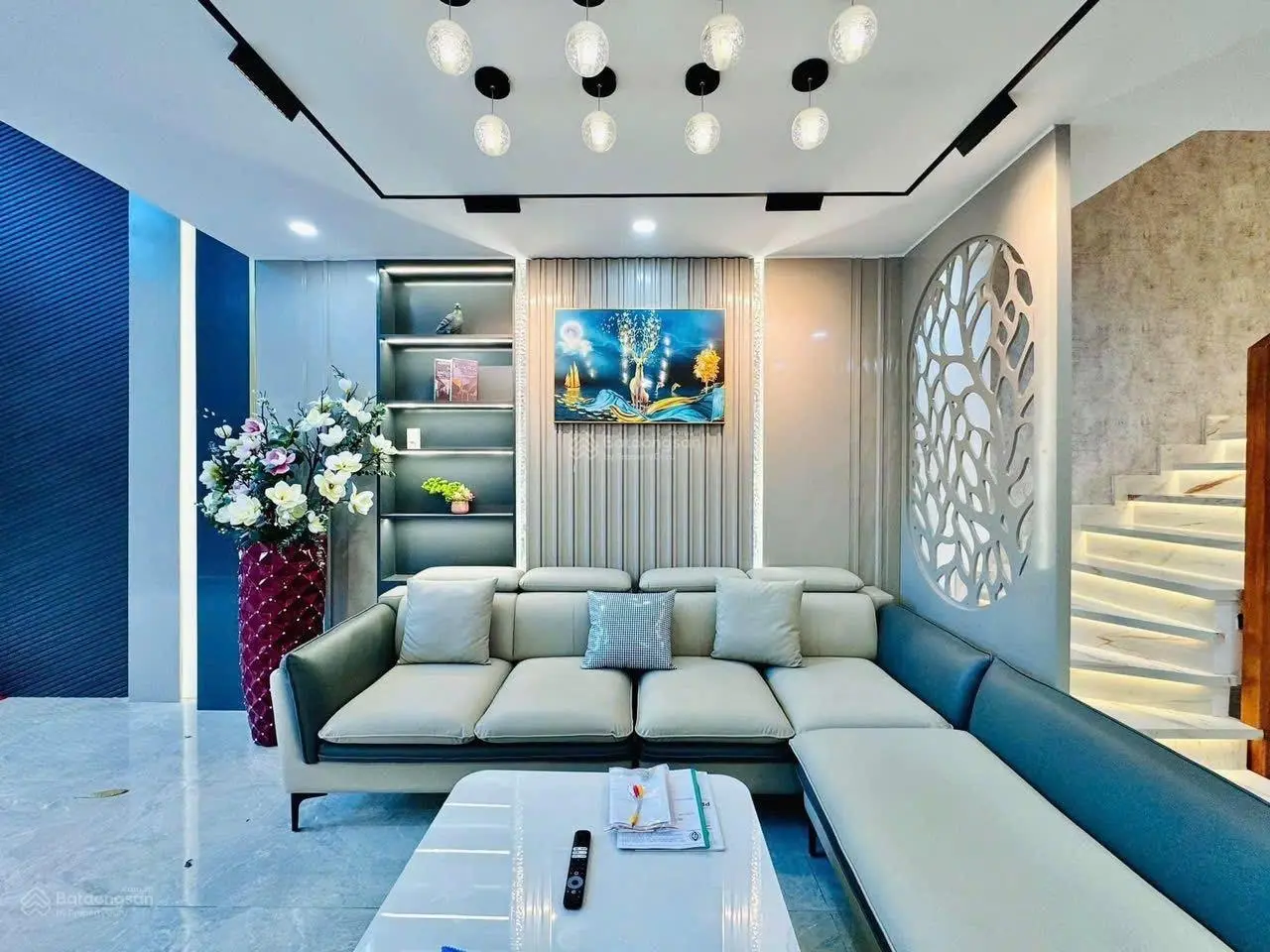 Cần Bán nhà đẹp Nguyễn Thiện Thuật, P3, Q3, giá bán 1tỷ900. Gần chợ, trường học, hẻm 6m
