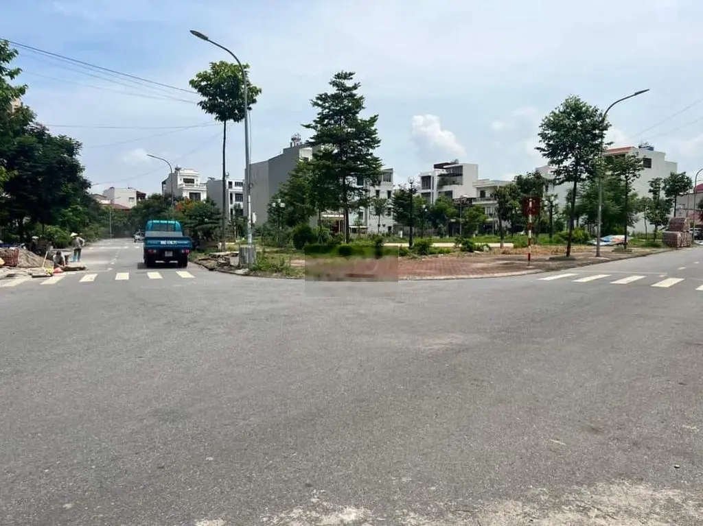 LIỀN KỀ DƯƠNG NỘI - LÔ GÓC -50M2 - SÁT KHU ĐÔ THI NAM CƯỜNG- TIỆN ÍCH