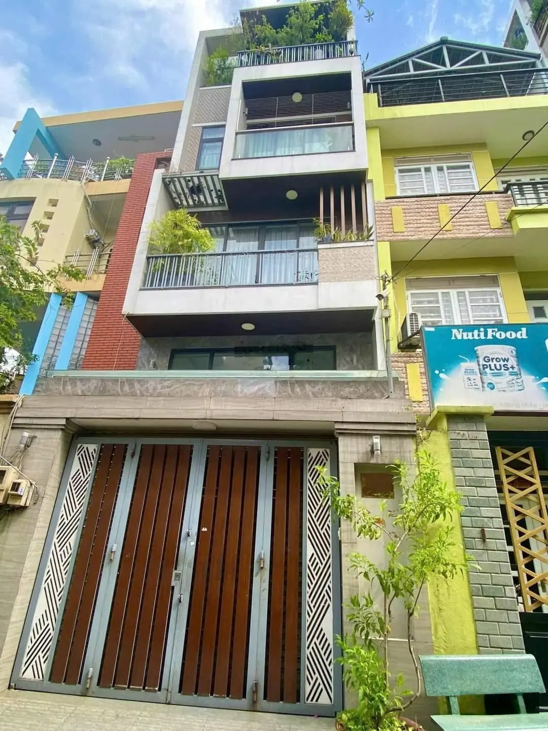 Cô Mai bán nhà đường Đồng Nai-P15-Q10, 81,6m2/ 3tỷ44 nằm cách Siêu Thị GO MĐ 500m, cho thuê 26tr/th
